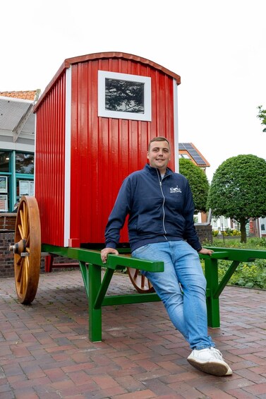 Borkum: Guided Tour with a Local Guide