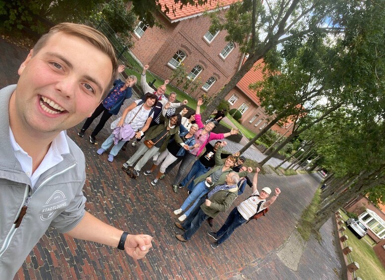 Picture 1 for Activity Borkum: Guided Tour with a Local Guide