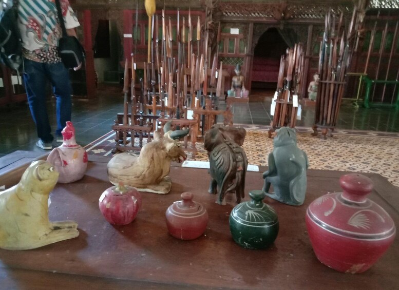 Picture 1 for Activity Batik & Pottery Making at Borobudur Village