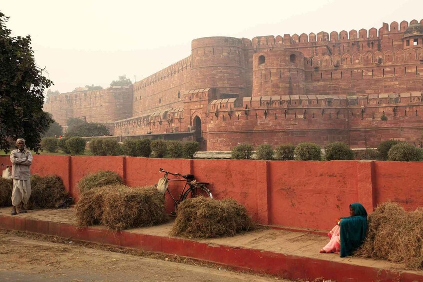 Picture 5 for Activity From Delhi :Private Day Trip To Taj Mahal & Agra Fort By Car