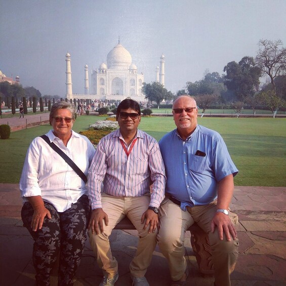 Picture 3 for Activity From Delhi :Private Day Trip To Taj Mahal & Agra Fort By Car