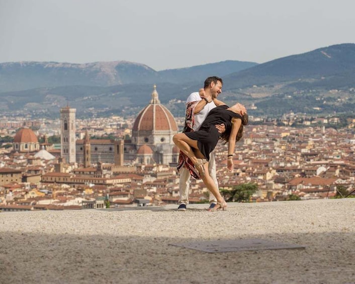 Florence: City Skyline Photoshoot