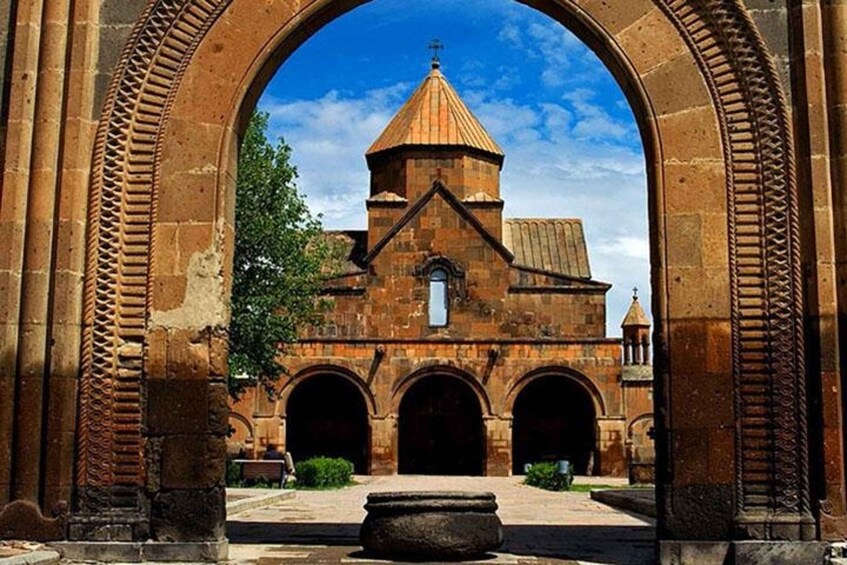 Picture 8 for Activity Private: Echmiadzin, Zvartnots, Khor Virap