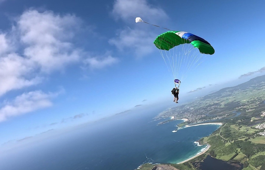 Picture 9 for Activity Sydney, Shellharbour: Skydive with Beachside Landing