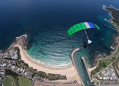 Sydney, Shellharbour: Skydive with Beachside Landing