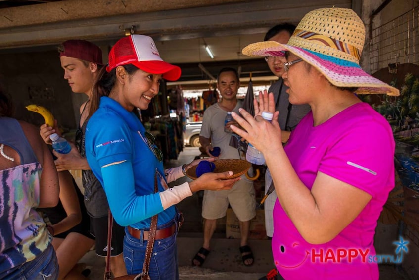 Picture 8 for Activity Koh Samui: Half-Day Island Highlights Tour with Hotel Pickup