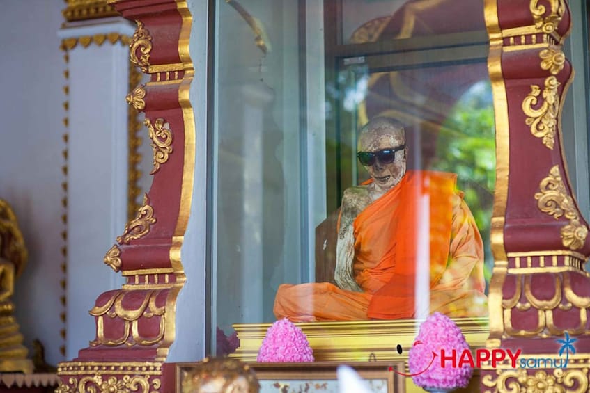 Picture 13 for Activity Koh Samui: Half-Day Island Highlights Tour with Hotel Pickup