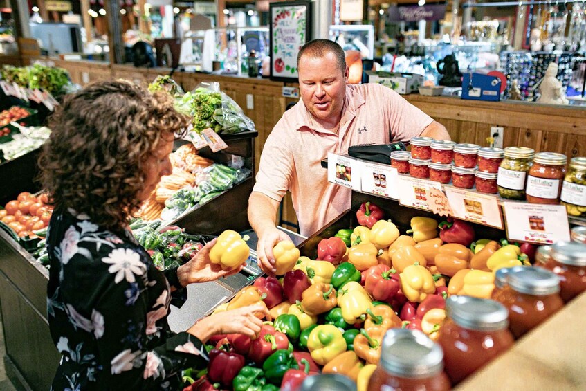 Light Brunch & Food Tour at Calgary Farmers' Market WEST