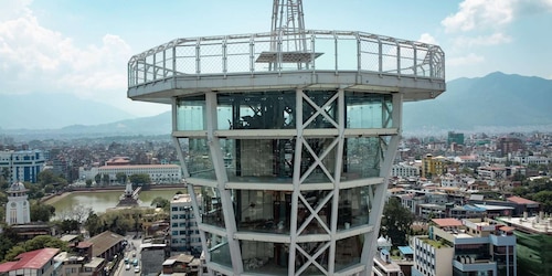 Kathmandu: Skywalk Tower In Kathmandu Entry Ticket