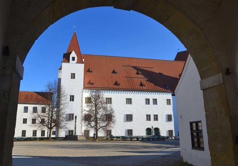 Picture 2 for Activity Ingolstadt: Private Guided Walking Tour