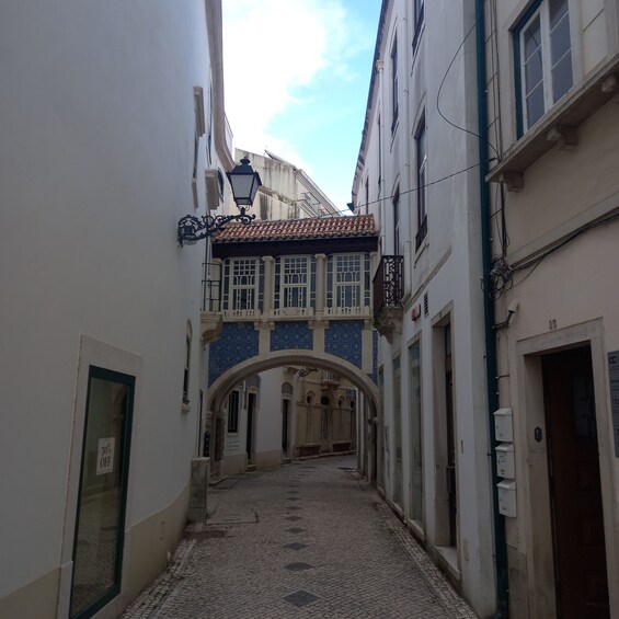 Picture 3 for Activity Leiria: Walking Tour with a Local Guide