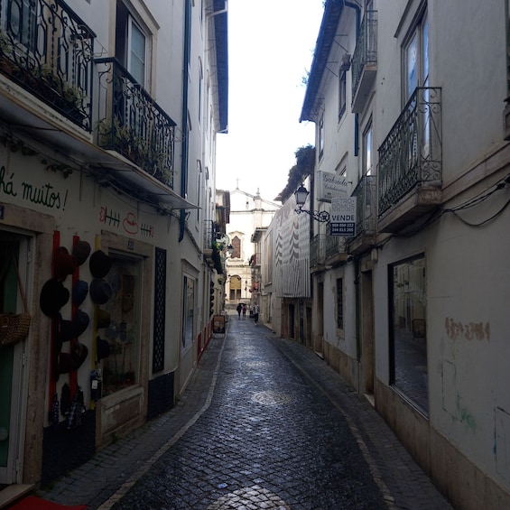 Picture 2 for Activity Leiria: Walking Tour with a Local Guide