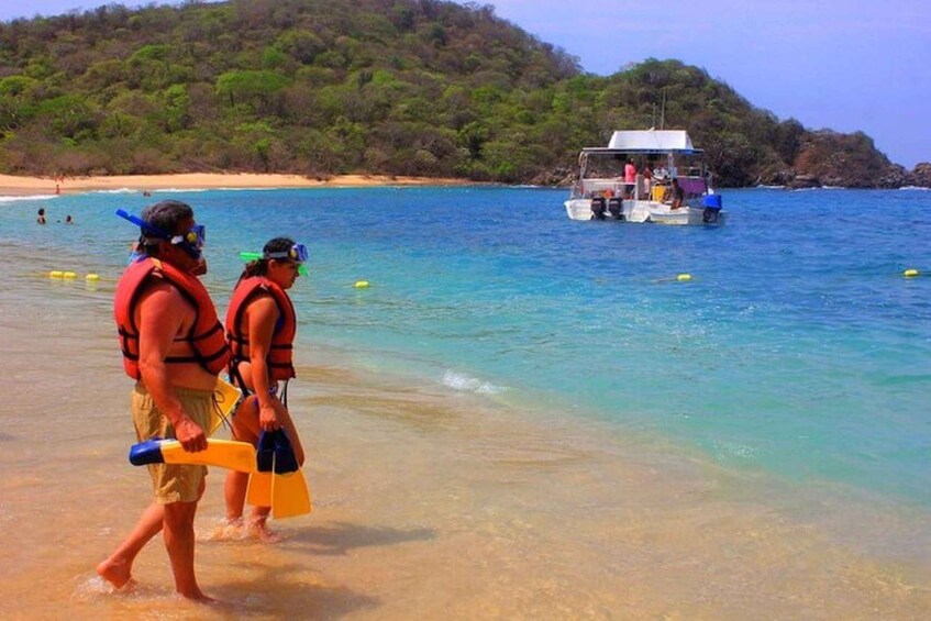 Picture 6 for Activity Bays tour in Huatulco