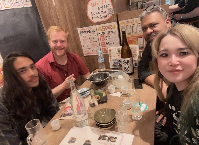 Picture 3 for Activity In Fukuoka! Guide to an Izakaya only 100% locals know.