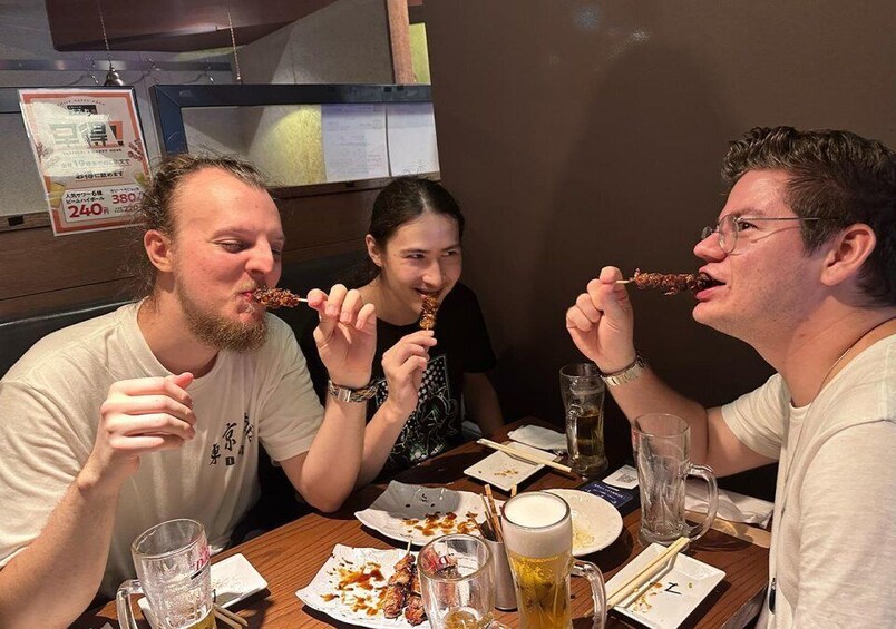 Picture 5 for Activity Local Experience/Guide to Izakaya(bar) only locals know