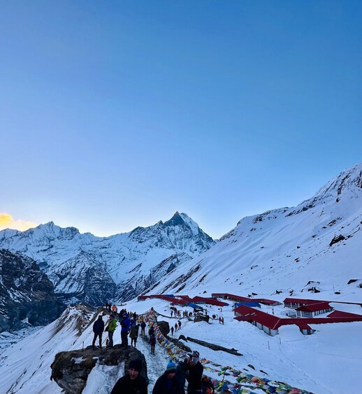 Picture 22 for Activity From Pokhara: 7 Days Annapurna Basecamp Trek