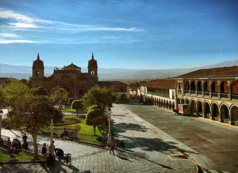 From Ayacucho || Guided tour of Ayacucho - City tour ||