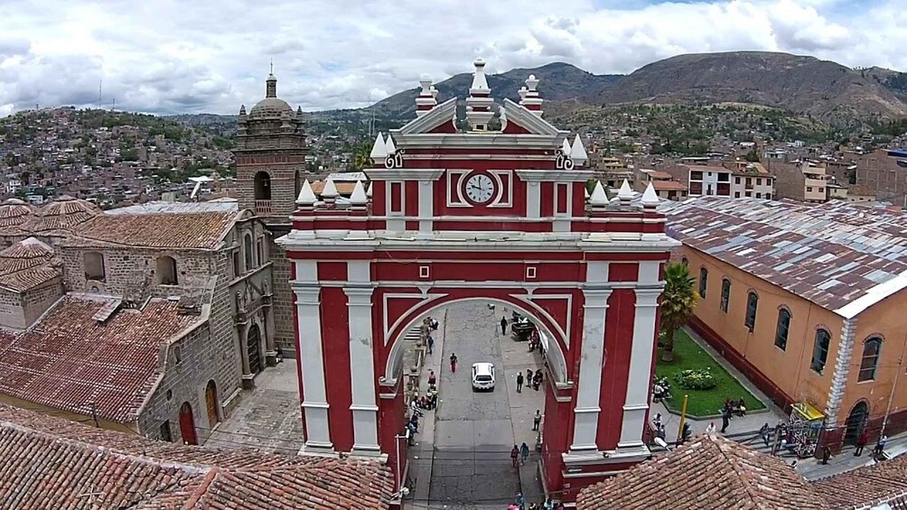 Picture 1 for Activity From Ayacucho || Guided tour of Ayacucho - City tour ||