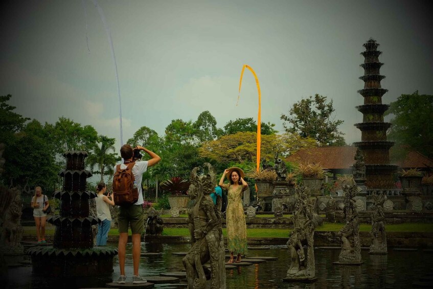 Picture 7 for Activity Sidemen: Traditional Villages, Salt Farm & Tirta Gangga Tour