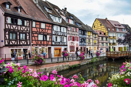 Colmar: Private geführte Wandertour