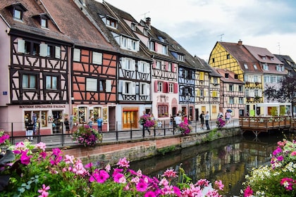 Colmar: Private geführte Wandertour