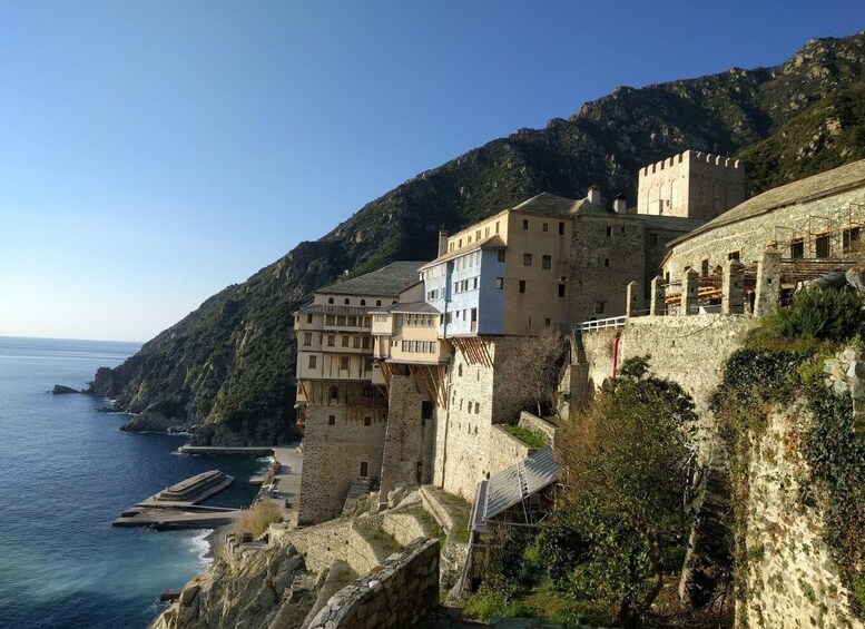 Picture 10 for Activity Ouranoupoli : Mount Athos & Banana beach