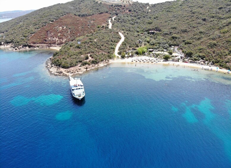Picture 4 for Activity Ouranoupoli : Mount Athos & Banana beach