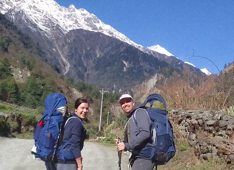 Picture 1 for Activity Pokhara: 10-Day Adventurous Annapurna Circuit Trek