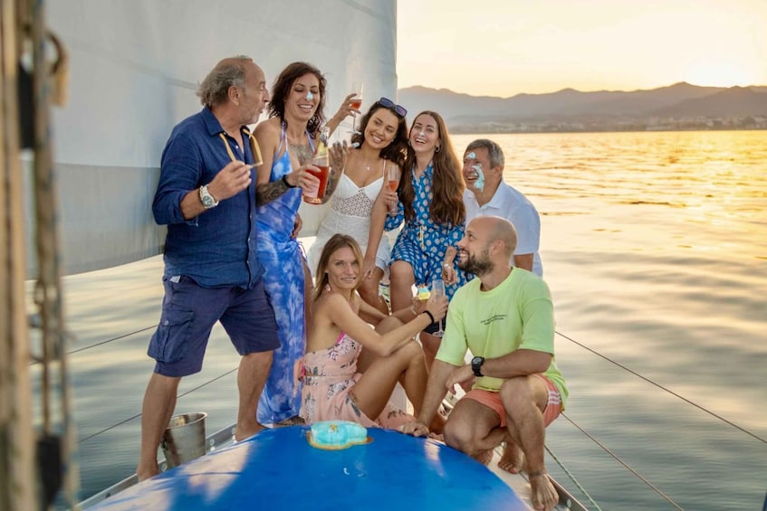 Picture 10 for Activity Marbella: Puerto Banús Private Sailing Cruise with Drinks