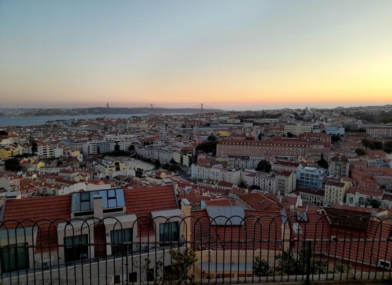 Picture 6 for Activity Lisbon: Private Highlights Tuk-Tuk Tour with Tapas and Wine