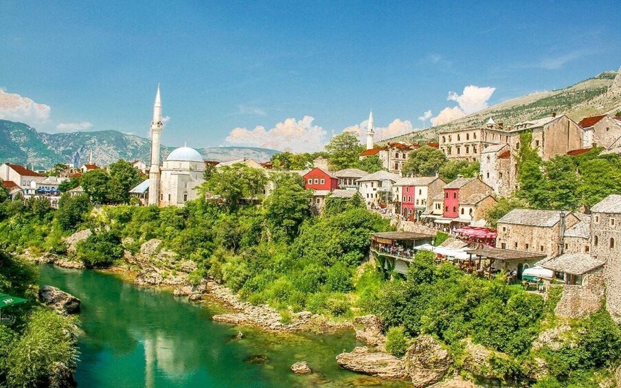 Picture 9 for Activity From Dubrovnik: Private Day Trip Mostar and Kravica falls