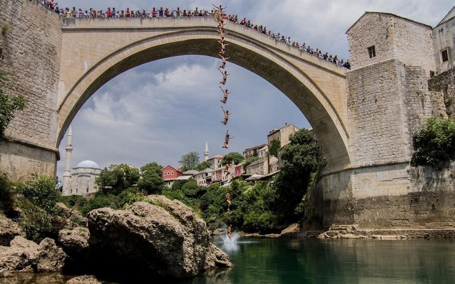 Picture 7 for Activity From Dubrovnik: Private Day Trip Mostar and Kravica falls