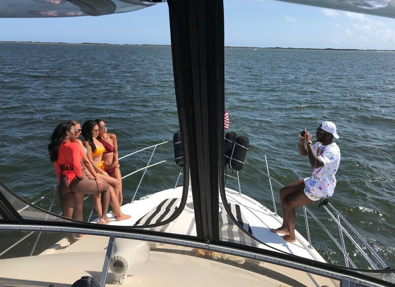 Picture 8 for Activity Long Island: Yacht Charters, Party on the Great South Bay