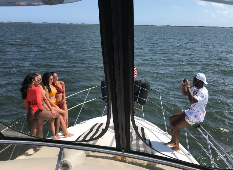 Picture 8 for Activity Long Island: Yacht Charters, Party on the Great South Bay