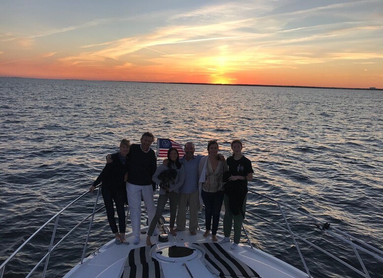 Picture 1 for Activity Long Island: Yacht Charters, Party on the Great South Bay