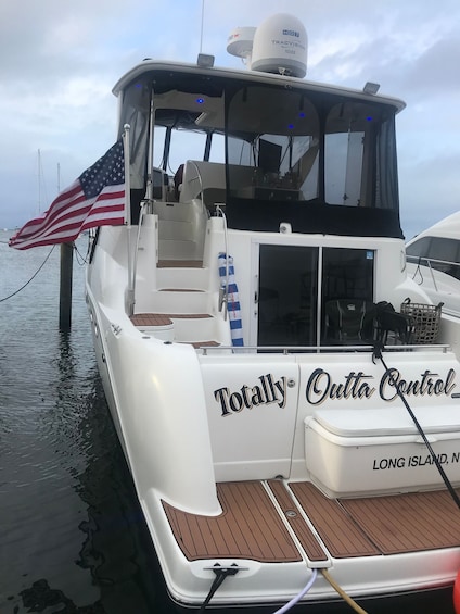 Picture 6 for Activity Long Island: Yacht Charters, Party on the Great South Bay