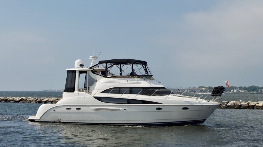 Long Island: Yacht Charters, Party on the Great South Bay