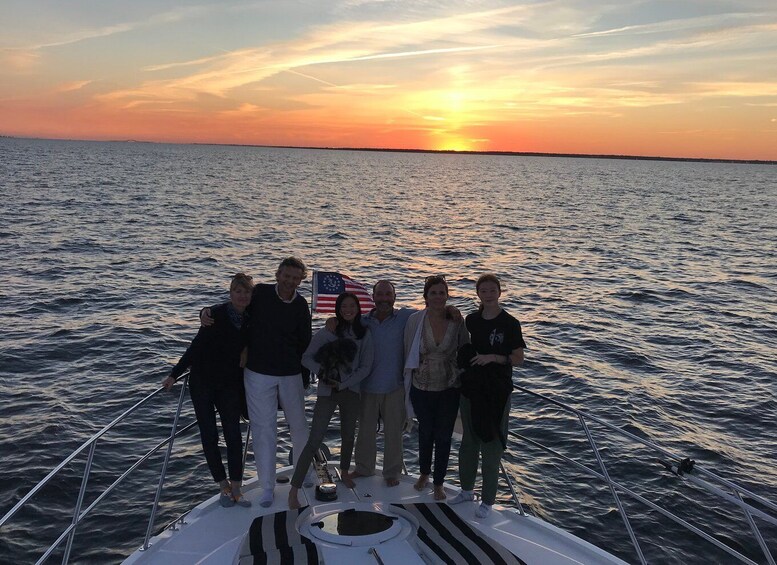 Picture 1 for Activity Long Island: Yacht Charters, Party on the Great South Bay