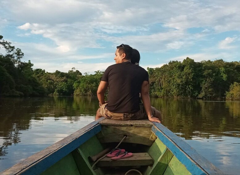 Picture 9 for Activity From Iquitos: 4-Day Guided Amazon Wildlife Exploration Tour