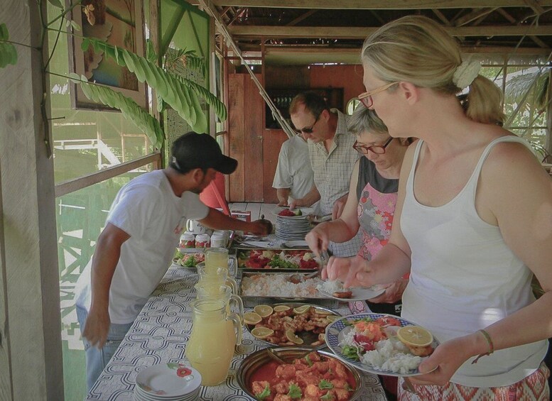 Picture 8 for Activity From Iquitos: 4-Day Guided Amazon Wildlife Exploration Tour