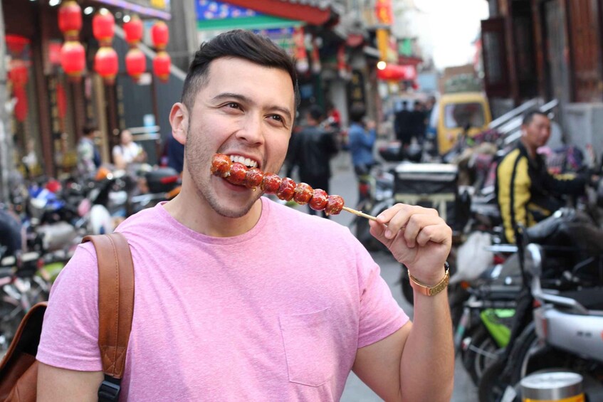 Beijing’s Hidden Delights: Dong Si Hutong Food Tour