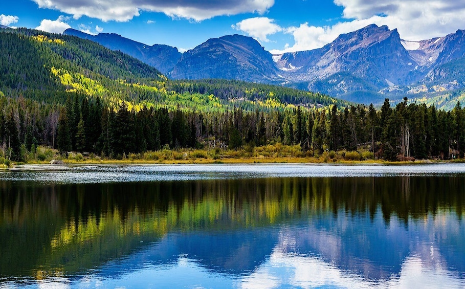 Picture 8 for Activity From Denver: Rocky Mountain National Park Day Trip and Lunch