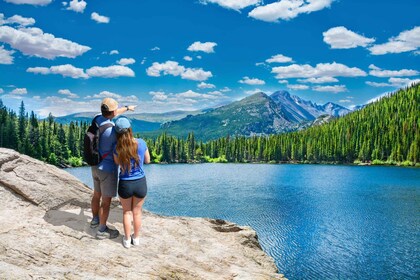 Fra Denver: Dagstur og frokost i Rocky Mountain National Park