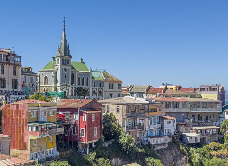 Picture 5 for Activity Tour Privado Valparaiso & Casablanca Valley