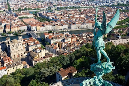 Lyon : Histoire privée exclusive excursion avec un expert local