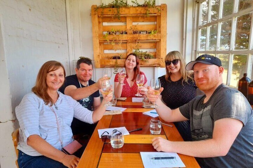 Drink Tasmania Up! Taste over 30 drinks plus cheese!