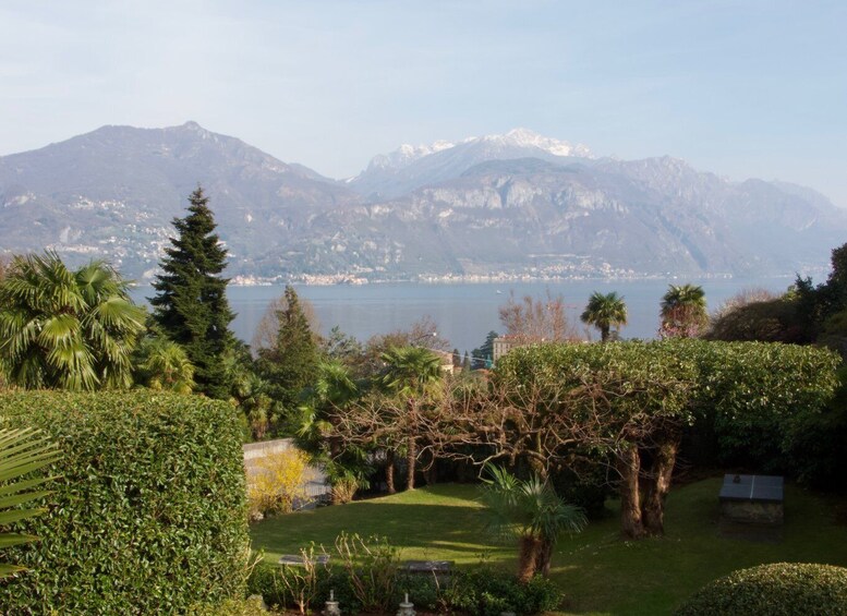Picture 2 for Activity Menaggio: Wine Tasting and Snacks with Views of Lake Como