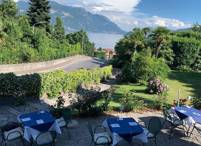 Picture 5 for Activity Menaggio: Wine Tasting and Snacks with Views of Lake Como