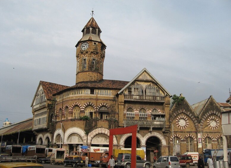 Mumbai Market Walking Tour