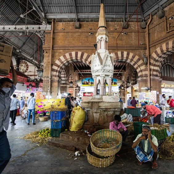 Picture 9 for Activity Mumbai Market Walking Tour